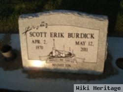 Scott Erik Burdick