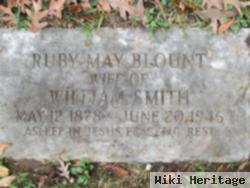 Ruby May Blount Smith