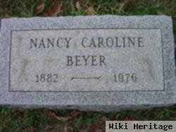 Nancy Caroline Beyer