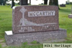 Howard Joseph Mccarthy