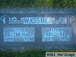 Hester Hall Wassmer