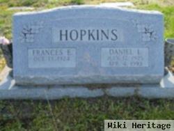 Frances Ellene Hopkins