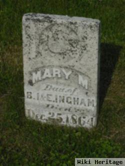 Mary M. Ingham