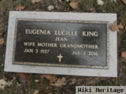 Eugenia Lucille King
