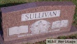 Samuel Luther "sam" Sullivan