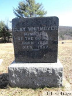 Clay Oran Whitmoyer