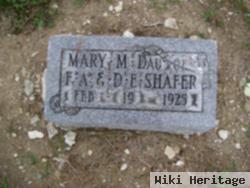 Mary M Shafer