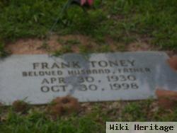 Frank Toney