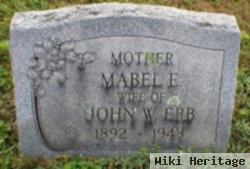 Mabel E Erb