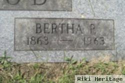 Bertha Prescott Junod