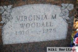 Virginia M Woodall