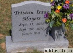 Tristan Isaac Moyers