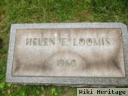 Helen E Loomis