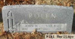 John H. Rolen