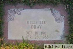 Helen Lee Gray