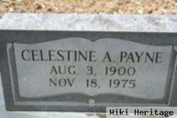 Celestine Agnes Bush Payne