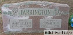 Donald C. Farrington