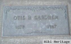 Otis B. Gardner