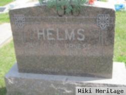 Ernest H Helms