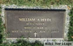 William A. Hyde