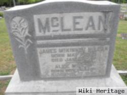 James Mckinney Mclean