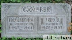 Elizabeth M. Huber Gampper