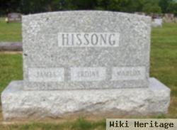 Erdine Gerard Hissong