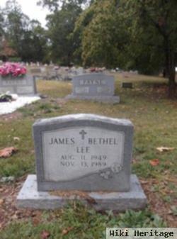 James Bethel Lee