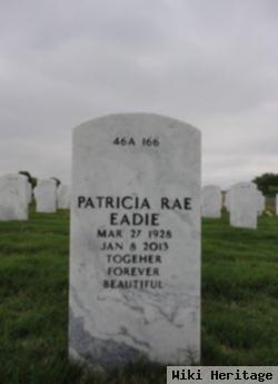 Patricia Rae Field Eadie