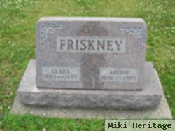 Samuel Archie Friskney