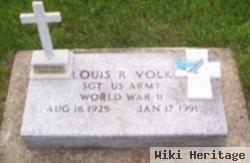 Louis R. "dick" Volk