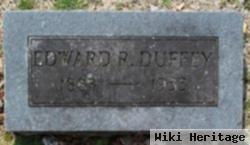 Edward Randolph Duffey