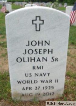 John Joseph Olihan, Sr