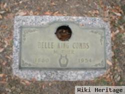 Belle King Combs