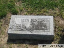 Beth Benton