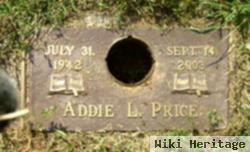 Addie Louise Price