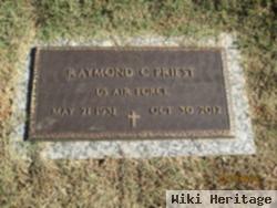 Raymond C. "buddie" Priest