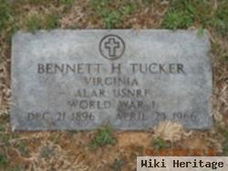 Bennett Harrison Tucker