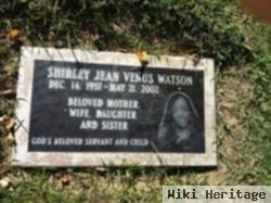 Shirley Jean Venus Watson