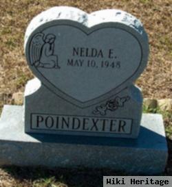 Nelda E Poindexter