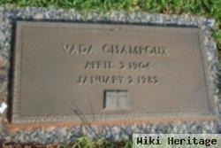 Vada Champoux