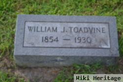 William J. Toadvine