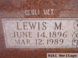 Lewis Monroe Walp