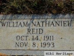 William Nathaniel Reid