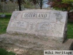 Elmer Osterland