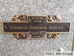 Charles Gardner Arnold