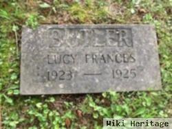 Lucy Frances Butler