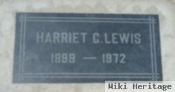 Harriet G Lewis