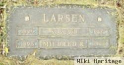 Mildred R. Larsen