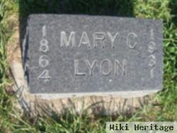 Mary C Lyon